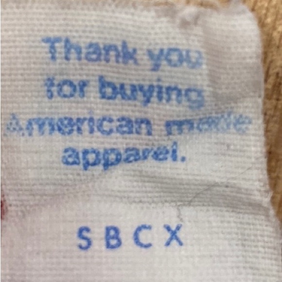 Vintage Vicki Vaughn Junior Dress Nautical Sailor Tabard Striped Union Made USA - Picture 5 of 8